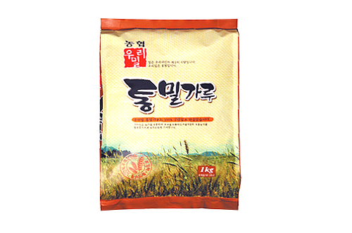 농협 우리밀 통밀가루 1kg