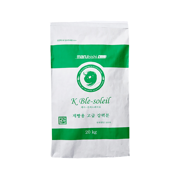 마루비시 K-블레소레이유 20kg (제빵용 고급 강력분)