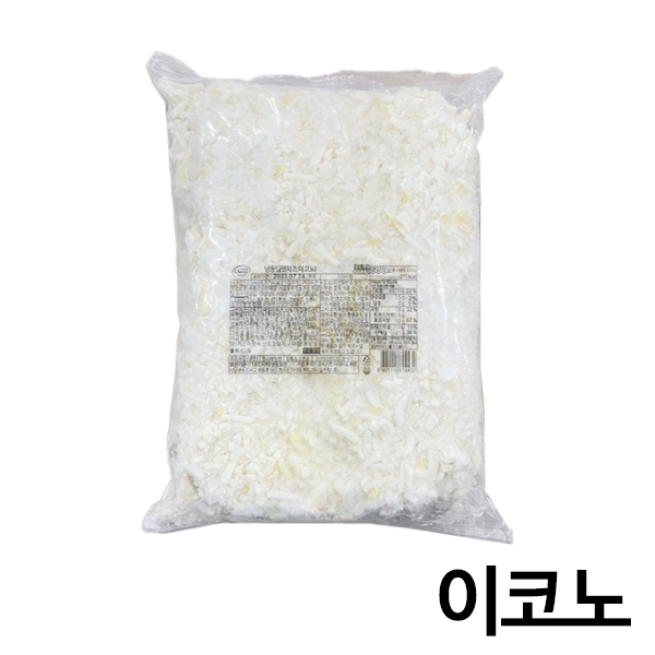서울우유 피자치즈 펠렛치즈 이코노 2.5kg
