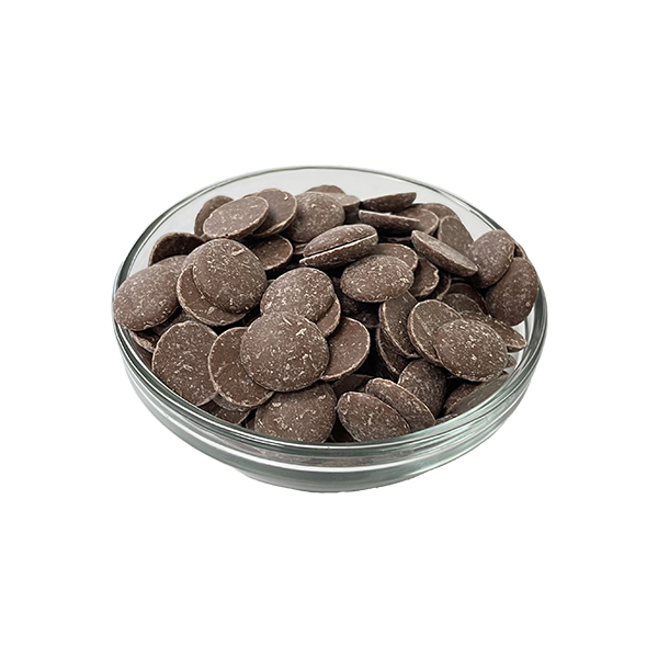 [소분] 카카오바리 락티수페리에 밀크 커버춰 초콜릿 200g (카카오 38.4%)