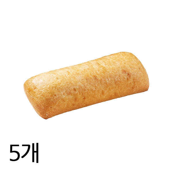 냉동생지 플레인 치아바타(140g x 4개) 