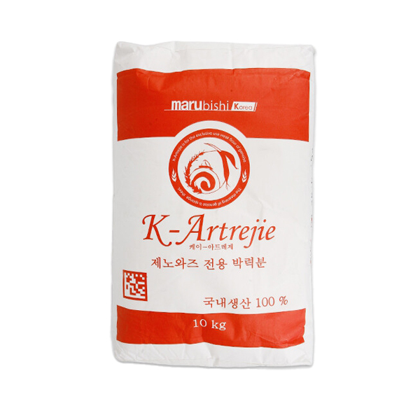 마루비시 K-아트레제 제누와즈전용 고급박력밀가루 10kg 
