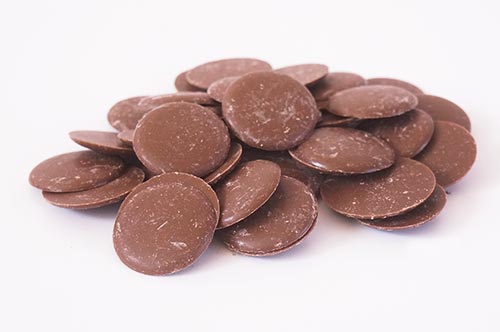 [소분] 바리 칼리바우트 프리미엄 코팅밀크 초콜릿 1kg