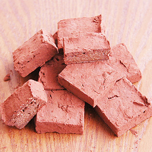 [출력레시피] 입안에서 살살 녹는 초콜릿 브라우니 트러플